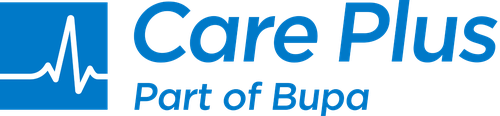 Logo Care Plus